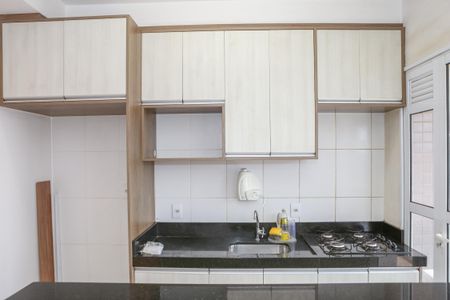 Apartamento para alugar com 38m², 1 quarto e 1 vagaCozinha