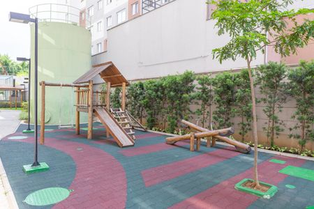 Apartamento para alugar com 38m², 1 quarto e 1 vagaÁrea comum - Playground