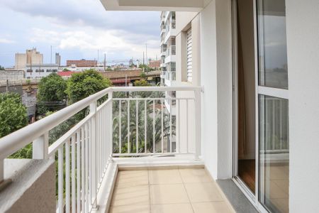 Apartamento para alugar com 38m², 1 quarto e 1 vagaSacada