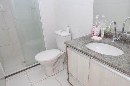 Apartamento para alugar com 38m², 1 quarto e 1 vagaBanheiro