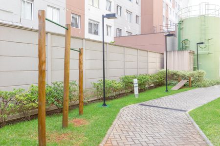 Apartamento para alugar com 38m², 1 quarto e 1 vagaÁrea Comum
