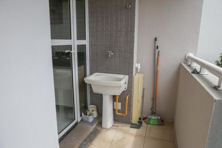 Apartamento para alugar com 38m², 1 quarto e 1 vagaSacada