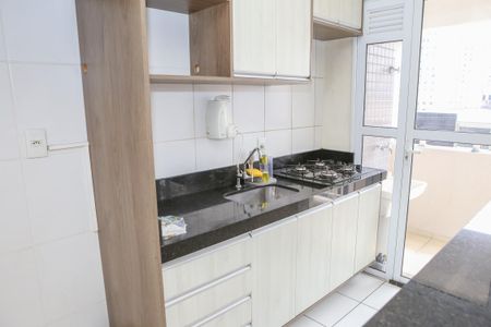 Apartamento para alugar com 38m², 1 quarto e 1 vagaCozinha