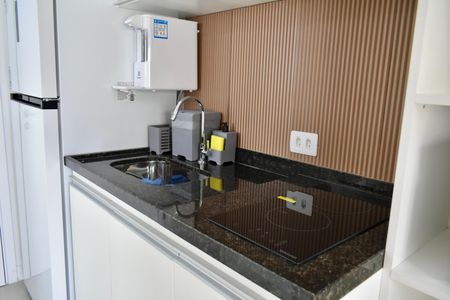 Studio para alugar com 26m², 0 quarto e sem vagaStudio Cozinha