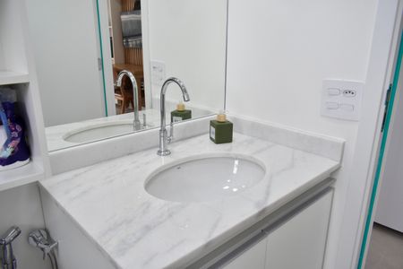 Studio para alugar com 26m², 0 quarto e sem vagaStudio Banheiro