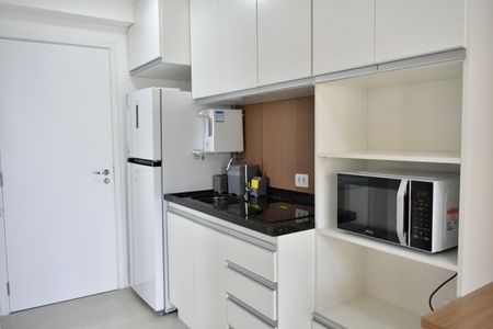 Studio para alugar com 26m², 0 quarto e sem vagaStudio Cozinha