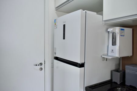 Studio para alugar com 26m², 0 quarto e sem vagaStudio Cozinha