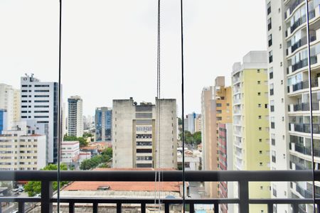 Studio para alugar com 26m², 0 quarto e sem vagaStudio