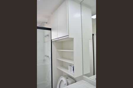 Studio para alugar com 26m², 0 quarto e sem vagaStudio Banheiro