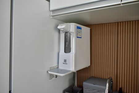 Studio para alugar com 26m², 0 quarto e sem vagaStudio Cozinha