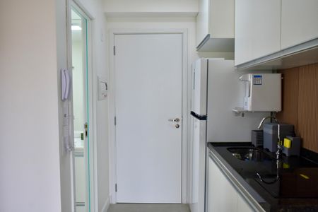 Studio para alugar com 26m², 0 quarto e sem vagaStudio Cozinha