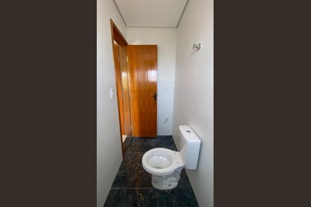 Casa para alugar com 130m², 2 quartos e 4 vagasBanheiro da Suíte 2