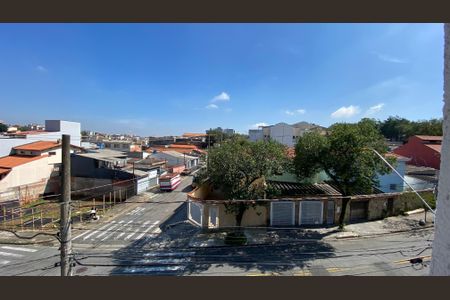 Casa para alugar com 130m², 2 quartos e 4 vagasVista da Suíte 2