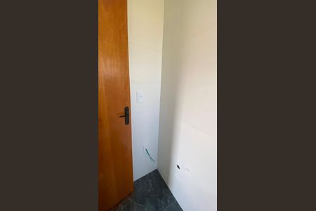 Casa para alugar com 130m², 2 quartos e 4 vagasBanheiro da Suíte 1