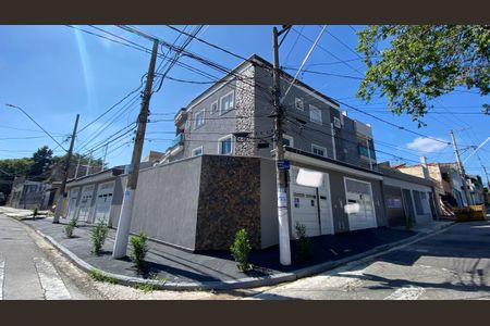 Casa para alugar com 130m², 2 quartos e 4 vagasFachada