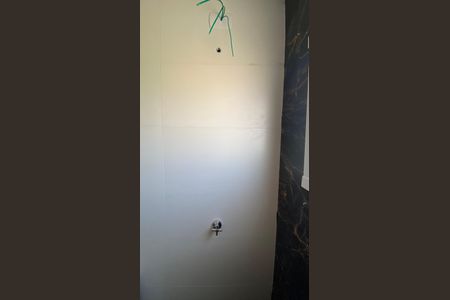 Casa para alugar com 130m², 2 quartos e 4 vagasBanheiro da Suíte 1