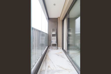 Apartamento para alugar com 46m², 2 quartos e 1 vagaSala - Varanda