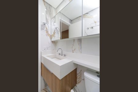 Apartamento para alugar com 46m², 2 quartos e 1 vagaBanheiro Social