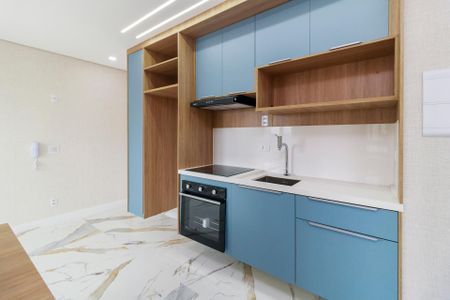 Apartamento para alugar com 46m², 2 quartos e 1 vagaCozinha