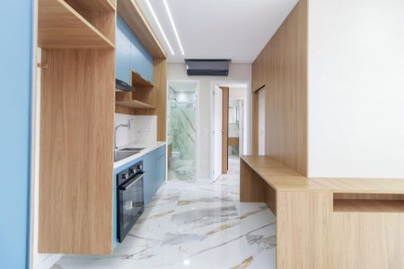 Apartamento para alugar com 46m², 2 quartos e 1 vagaCozinha