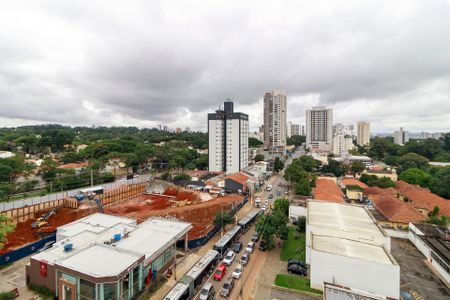 Apartamento para alugar com 46m², 2 quartos e 1 vagaSuíte - Vista