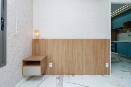 Apartamento para alugar com 46m², 2 quartos e 1 vagaSuíte