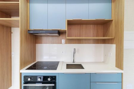 Apartamento para alugar com 46m², 2 quartos e 1 vagaCozinha