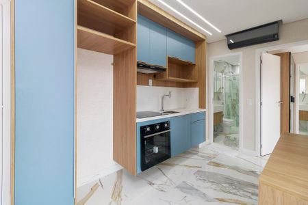 Apartamento para alugar com 46m², 2 quartos e 1 vagaCozinha