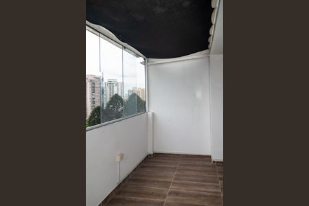 Apartamento à venda com 40m², 1 quarto e sem vaga Apartamento à venda com 40m², 1 quarto e sem vagaVaranda Quarto