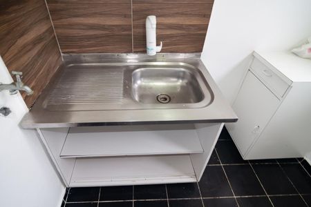 Apartamento à venda com 40m², 1 quarto e sem vaga Apartamento à venda com 40m², 1 quarto e sem vagaCozinha