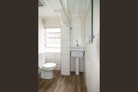 Apartamento à venda com 40m², 1 quarto e sem vaga Apartamento à venda com 40m², 1 quarto e sem vagaBanheiro