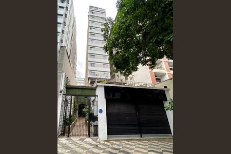 Apartamento à venda com 40m², 1 quarto e sem vaga Apartamento à venda com 40m², 1 quarto e sem vagaFachada