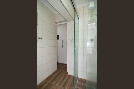 Apartamento à venda com 40m², 1 quarto e sem vaga Apartamento à venda com 40m², 1 quarto e sem vagaBanheiro