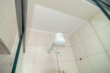 Apartamento à venda com 40m², 1 quarto e sem vaga Apartamento à venda com 40m², 1 quarto e sem vagaBanheiro