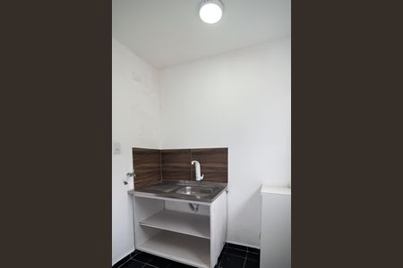 Apartamento à venda com 40m², 1 quarto e sem vaga Apartamento à venda com 40m², 1 quarto e sem vagaCozinha