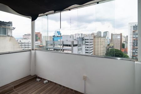 Apartamento à venda com 40m², 1 quarto e sem vaga Apartamento à venda com 40m², 1 quarto e sem vagaVaranda Quarto