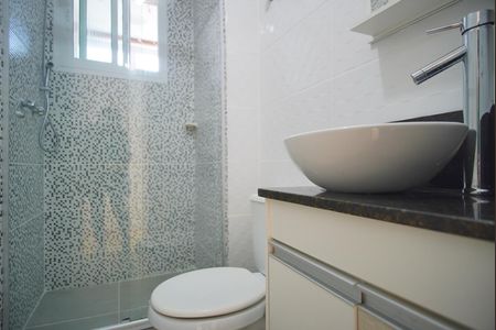 Studio à venda com 35m², 1 quarto e 1 vagaBanheiro Corredor