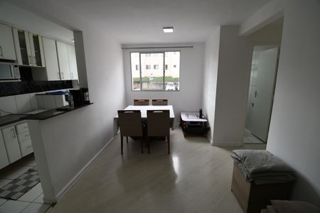 Apartamento à venda com 47m², 2 quartos e 1 vagaSala