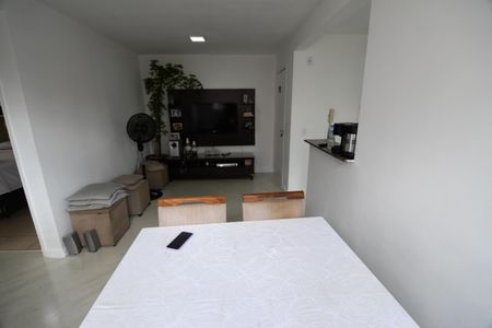 Apartamento à venda com 47m², 2 quartos e 1 vagaSala