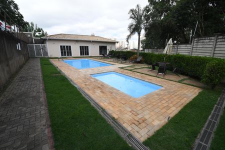 Apartamento à venda com 47m², 2 quartos e 1 vagaÁrea comum - Piscina