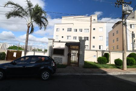 Apartamento à venda com 47m², 2 quartos e 1 vagaFachada