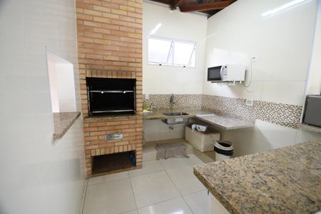 Apartamento à venda com 47m², 2 quartos e 1 vagaÁrea comum - Churrasqueira