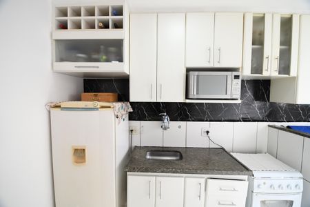 Apartamento à venda com 47m², 2 quartos e 1 vagaCozinha