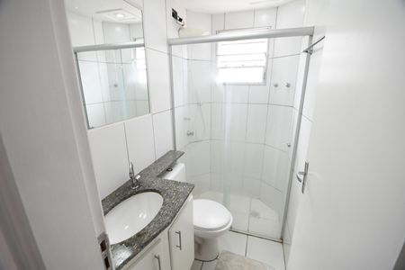 Apartamento à venda com 47m², 2 quartos e 1 vagaBanheiro