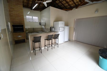 Apartamento à venda com 47m², 2 quartos e 1 vagaÁrea comum - Churrasqueira