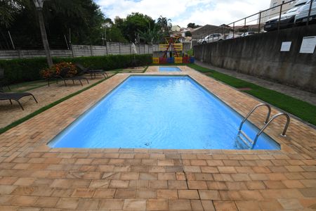 Apartamento à venda com 47m², 2 quartos e 1 vagaÁrea comum - Piscina