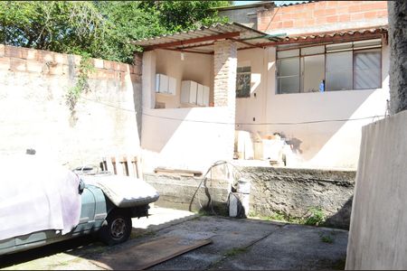 Casa para alugar com 160m², 2 quartos e 2 vagasÁrea comum