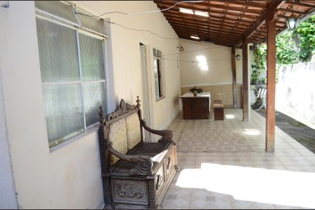 Casa para alugar com 160m², 2 quartos e 2 vagasÁrea comum