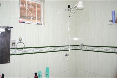 Casa para alugar com 160m², 2 quartos e 2 vagasBanheiro da Suíte