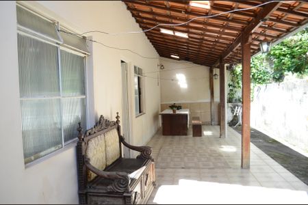 Casa para alugar com 160m², 2 quartos e 2 vagasÁrea comum